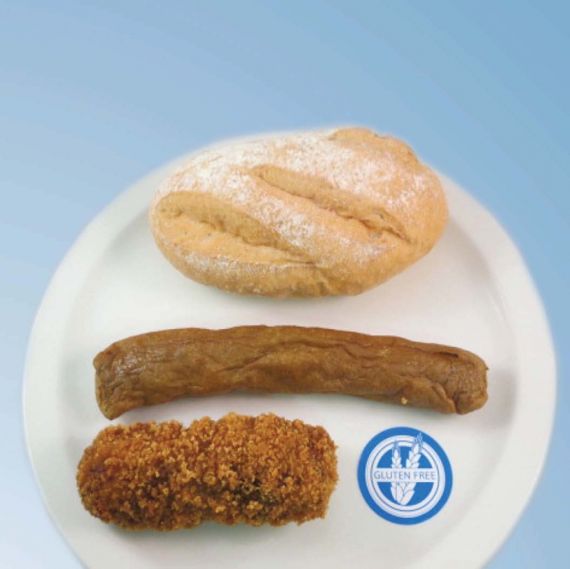 Glutenvrij snacks