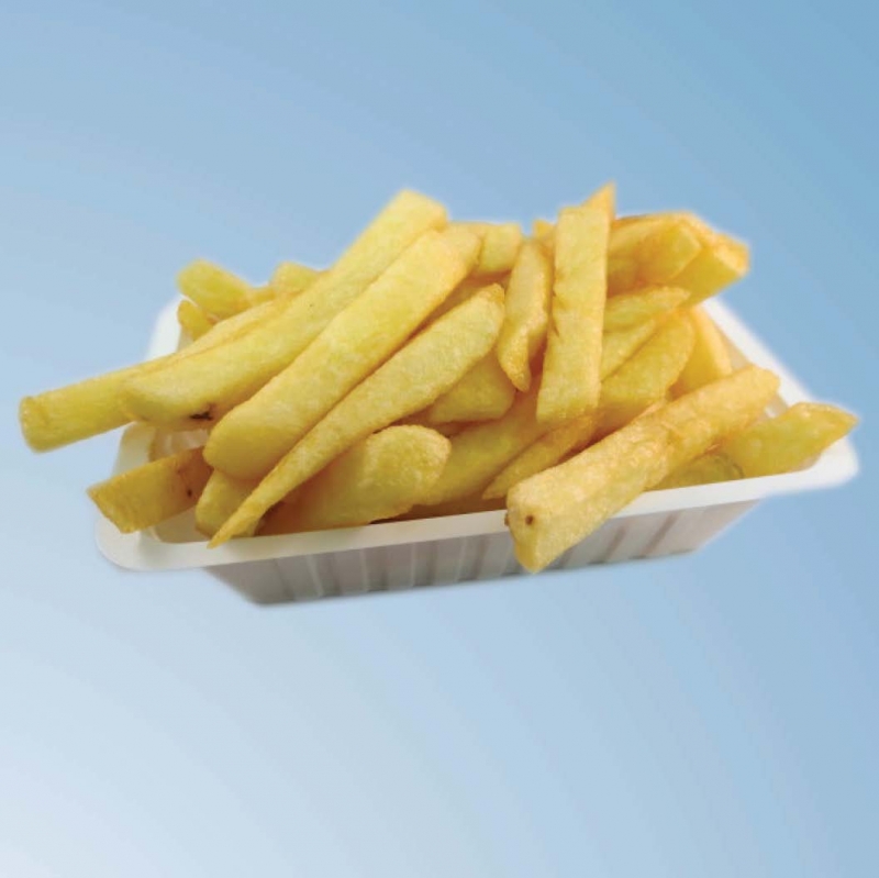 Patat/Raspatat (Bakjes)