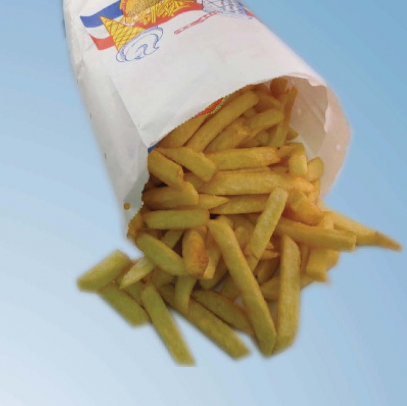 Gezinszakken Patat/Raspatat