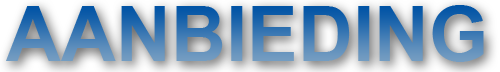 AANBIEDING